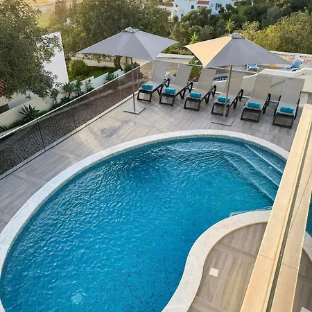 Nova En-suite Luxury, Private Pool, Sea View Вилла *