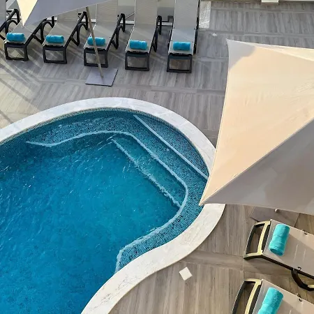 Βίλα Nova En-suite Luxury, Private Pool, Sea View