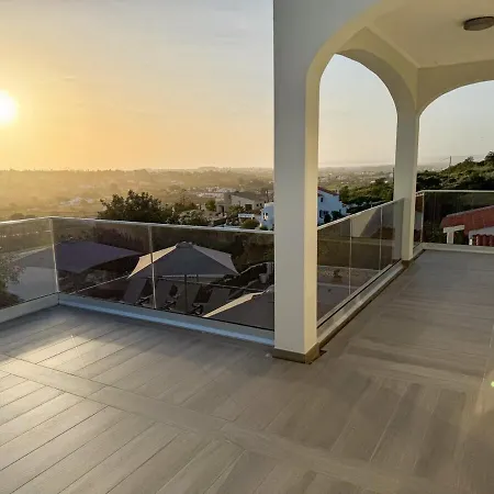 Nova En-suite Luxury, Private Pool, Sea View * Αλμπουφέιρα