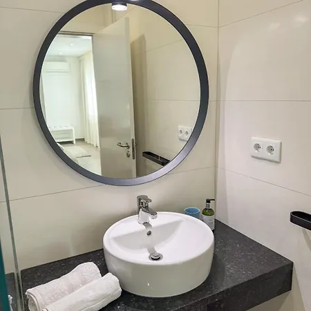 Βίλα Nova En-suite Luxury, Private Pool, Sea View *