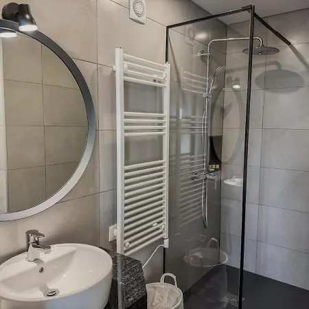 Nova En-suite Luxury, Private Pool, Sea View