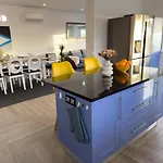Βίλα Nova En-suite Luxury, Private Pool, Sea View *
