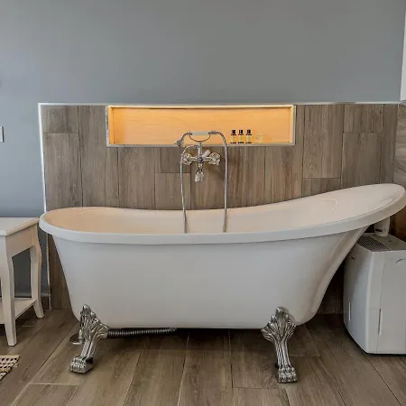 Βίλα Nova En-suite Luxury, Private Pool, Sea View