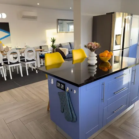 Villa Nova En-suite Luxury, Private Pool, Sea View *