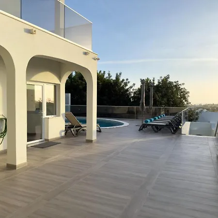 Nova En-suite Luxury, Private Pool, Sea View * Albufeira